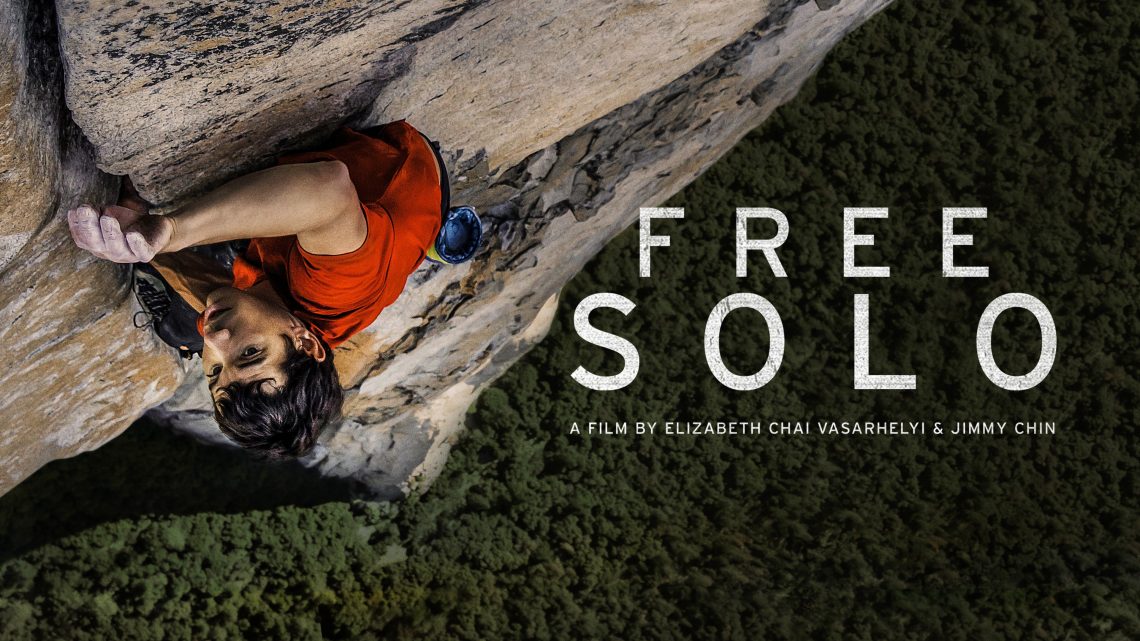 Free Solo recenzia: Oscarový dokument si podmaní nielen horolezcov Free Solo recenzia: Oscarový dokument si podmaní nielen horolezcov