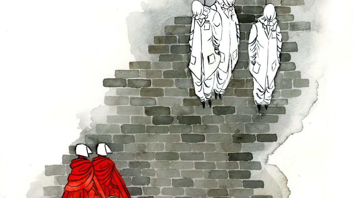 Príbeh služobníčky už vyšiel aj v komiksovom vydaní Príbeh služobníčky už vyšiel aj v komiksovom vydaní