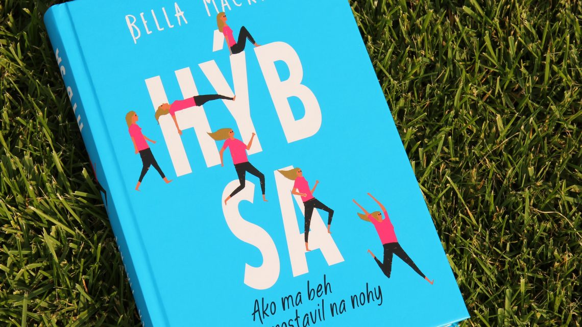 Hýb sa: Ako ma beh postavil na nohy recenzia Hýb sa: Ako ma beh postavil na nohy recenzia