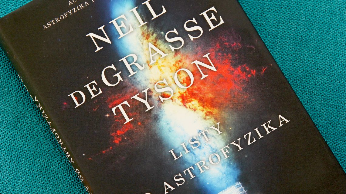 Listy od astrofyzika: Výborná cesta od konšpirácií ku kritickému mysleniu Listy od astrofyzika: Výborná cesta od konšpirácií ku kritickému mysleniu