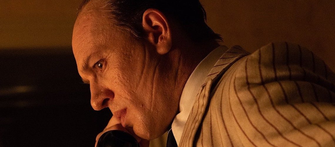 Capone recenzia: Posledný rok slávneho mafiána končí tragicky Capone recenzia: Posledný rok slávneho mafiána končí tragicky