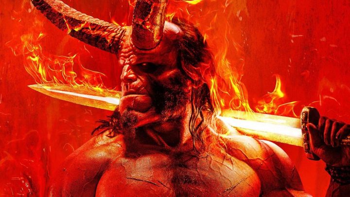 Hellboy sa vracia a servítky si tentoraz neberie (trailer)