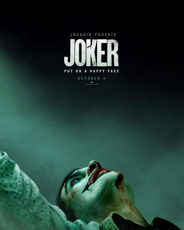 Joker: režisér Todd Phillips odhalil prvý plagát k očakávanému origin ...
