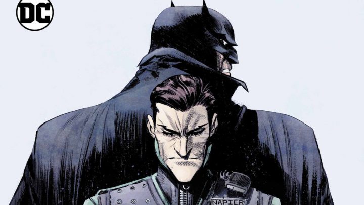 Batman: White Knight – Viac Joker ako Batman