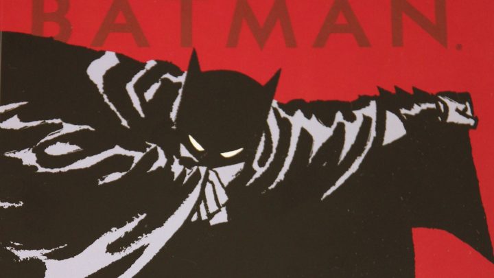 Batman: Rok jedna: Základná inšpirácia pre temného rytiera vo filme