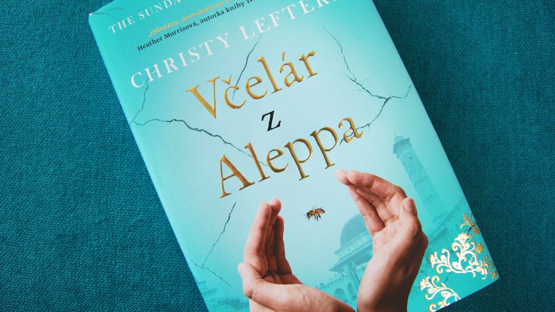 Včelár z Aleppa recenzia: Oči otvárajúci príbeh o utečencoch Včelár z Aleppa recenzia: Oči otvárajúci príbeh o utečencoch