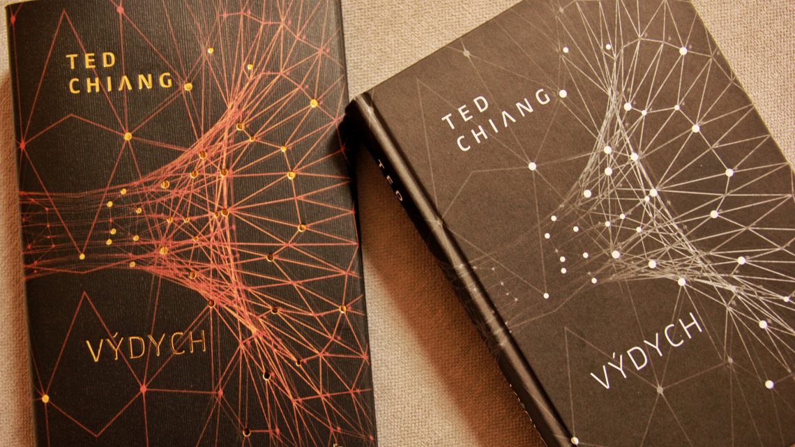 Výdych recenzia: Populárny sci-fi poviedkár sa vracia v plnej sile Výdych recenzia: Populárny sci-fi poviedkár sa vracia v plnej sile