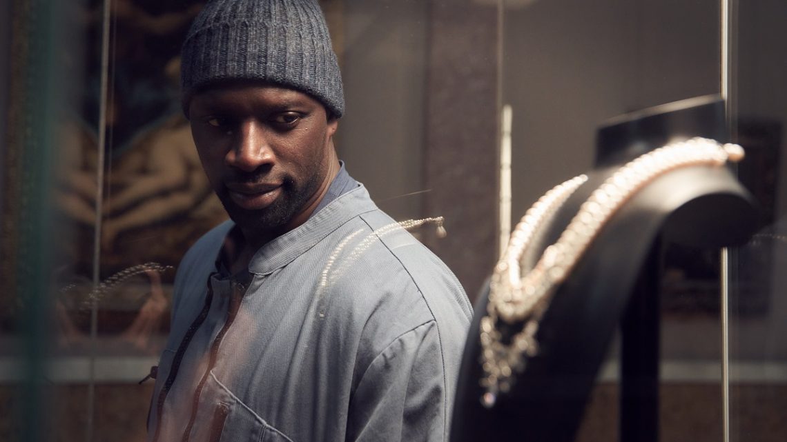 Lupin recenzia: Omar Sy nás baví ako zlodej džentlmen Lupin recenzia: Omar Sy nás baví ako zlodej džentlmen