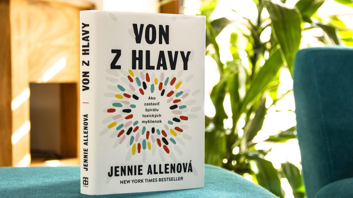 Von z hlavy recenzia: Kresťanská motivácia pre veriacich aj neveriacich Von z hlavy recenzia: Kresťanská motivácia pre veriacich aj neveriacich