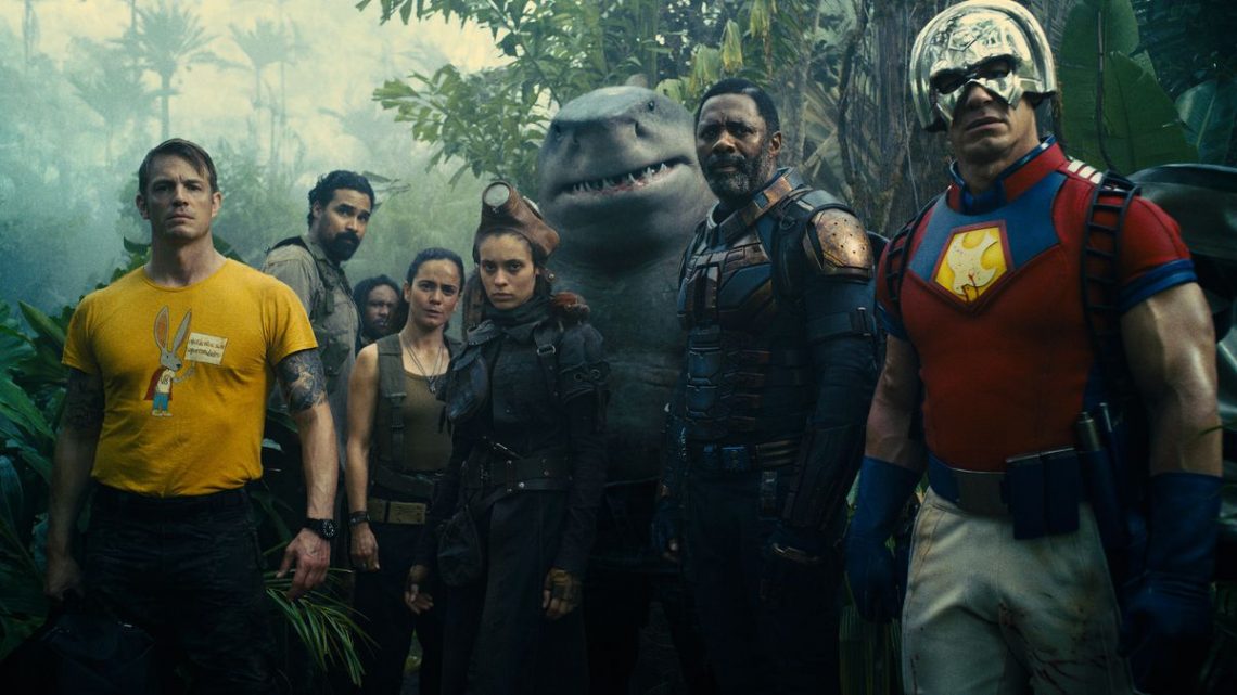 The Suicide Squad recenzia: James Gunn úspešne opravuje The Suicide Squad recenzia: James Gunn úspešne opravuje