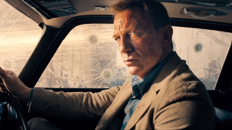 Nie je čas zomrieť recenzia: James Bond ukazuje ľudskú tvár